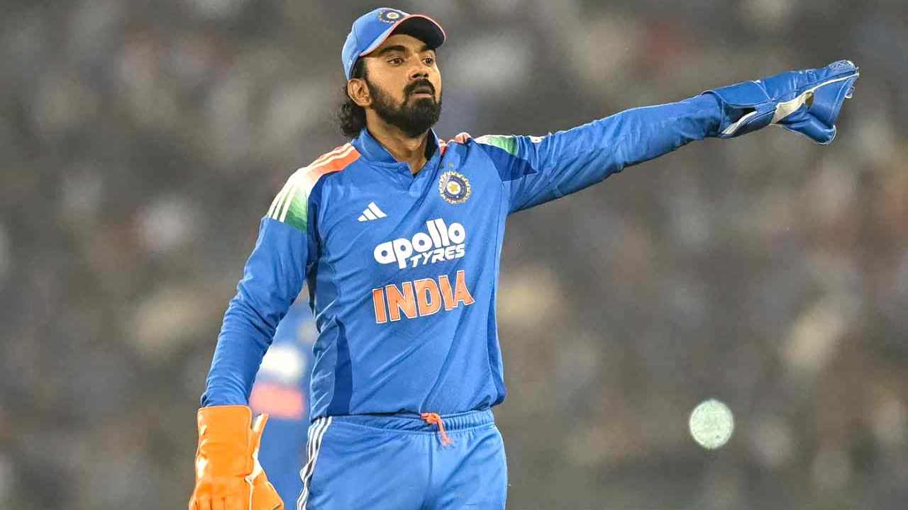 KL Rahul