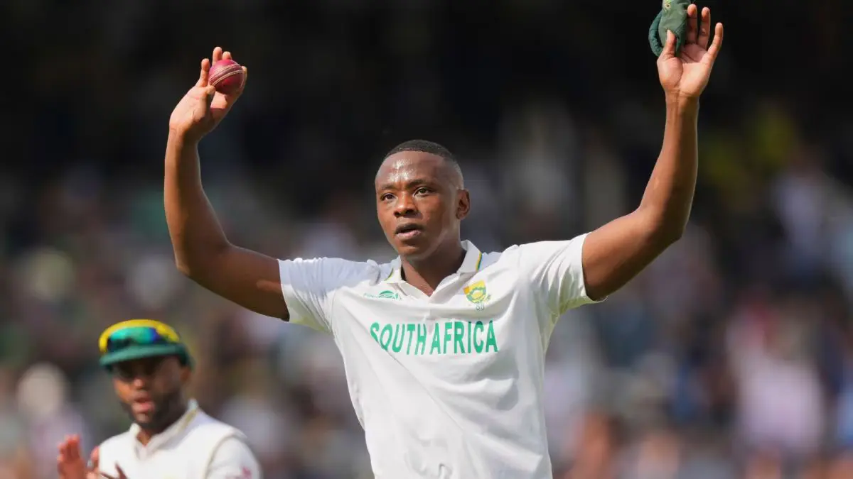 Kagiso Rabada Instagram & House Photos