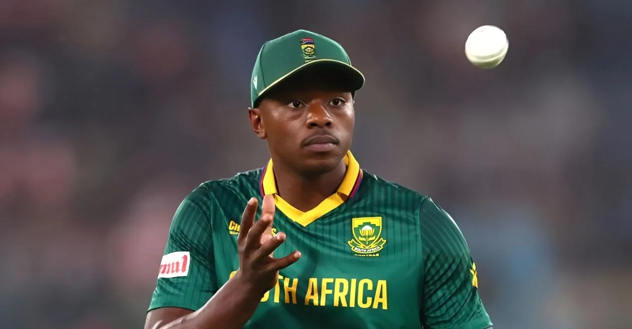 Kagiso Rabada Net Worth & Brother