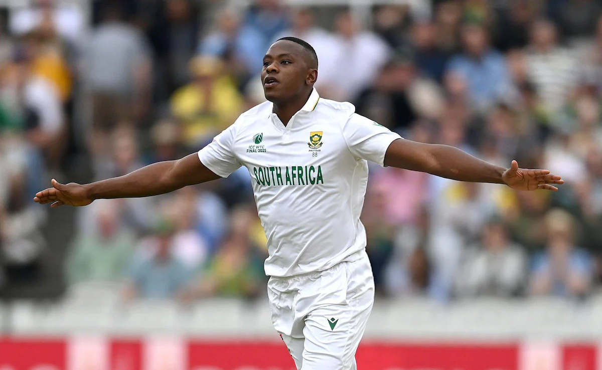 Kagiso Rabada Religion & Family