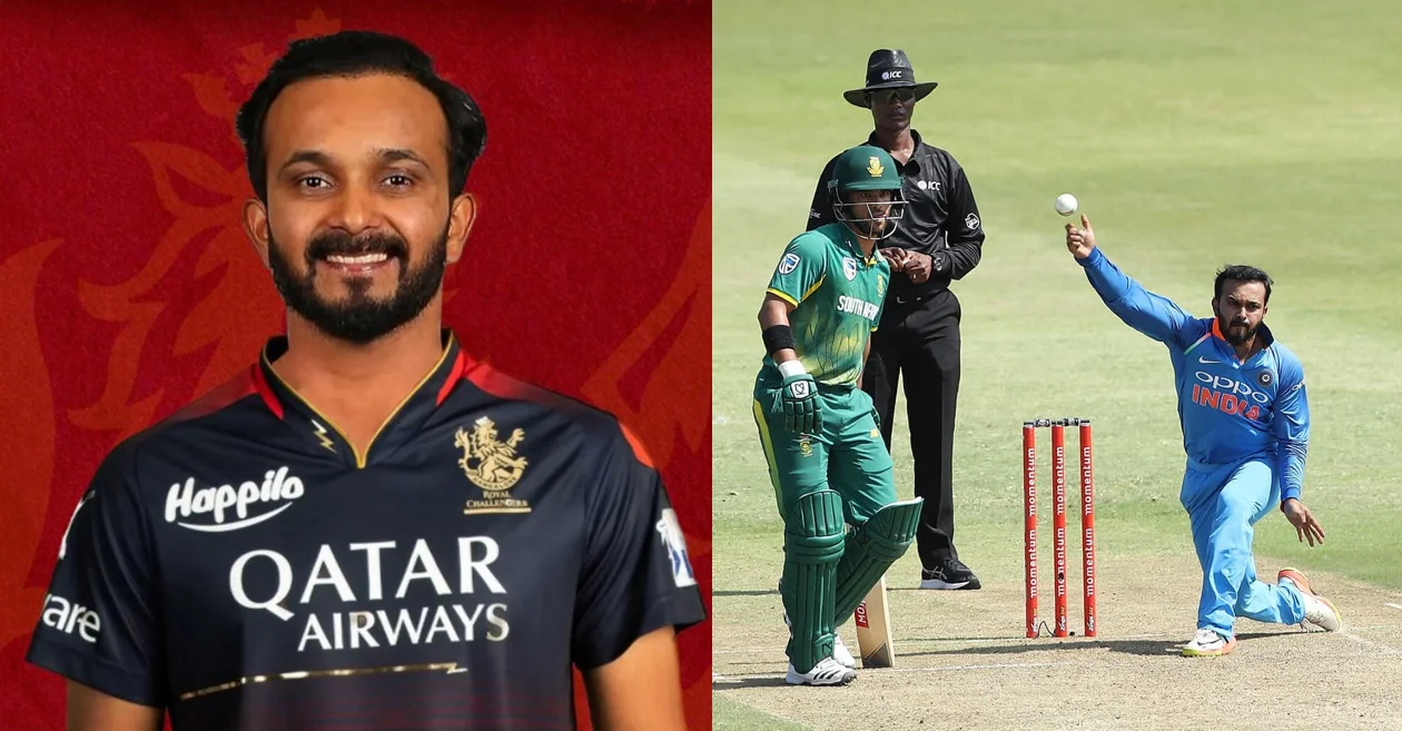 Kedar Jadhav Height