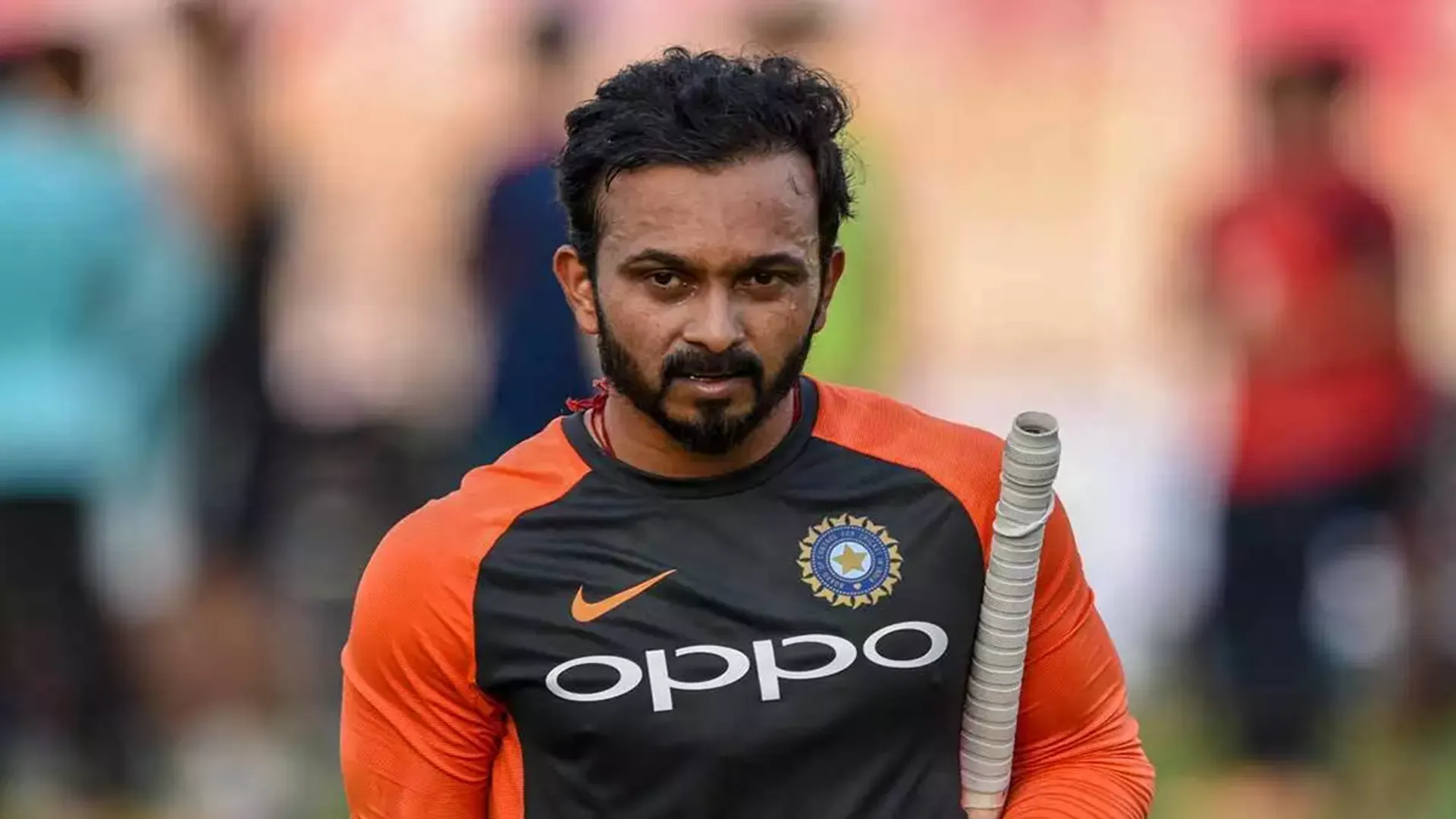 Kedar Jadhav Instagram Photos 