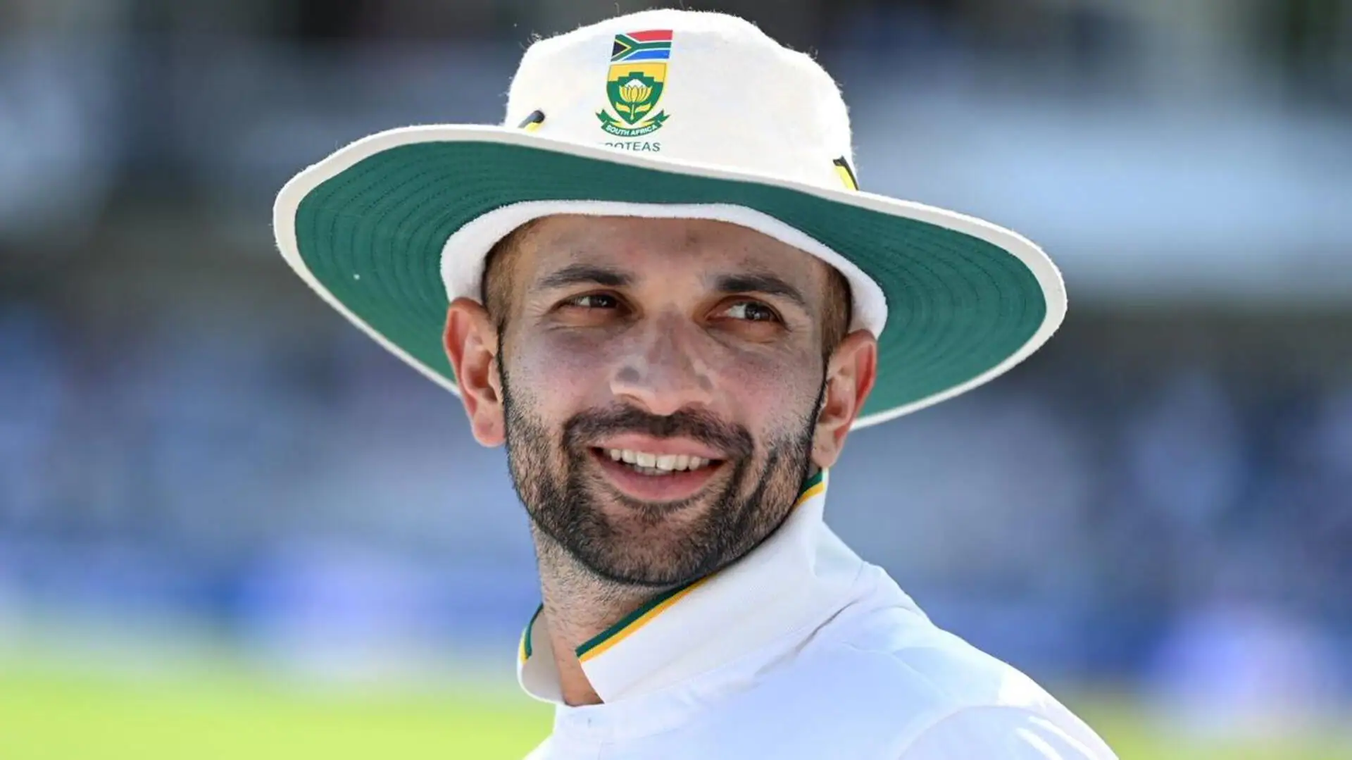 Keshav Maharaj