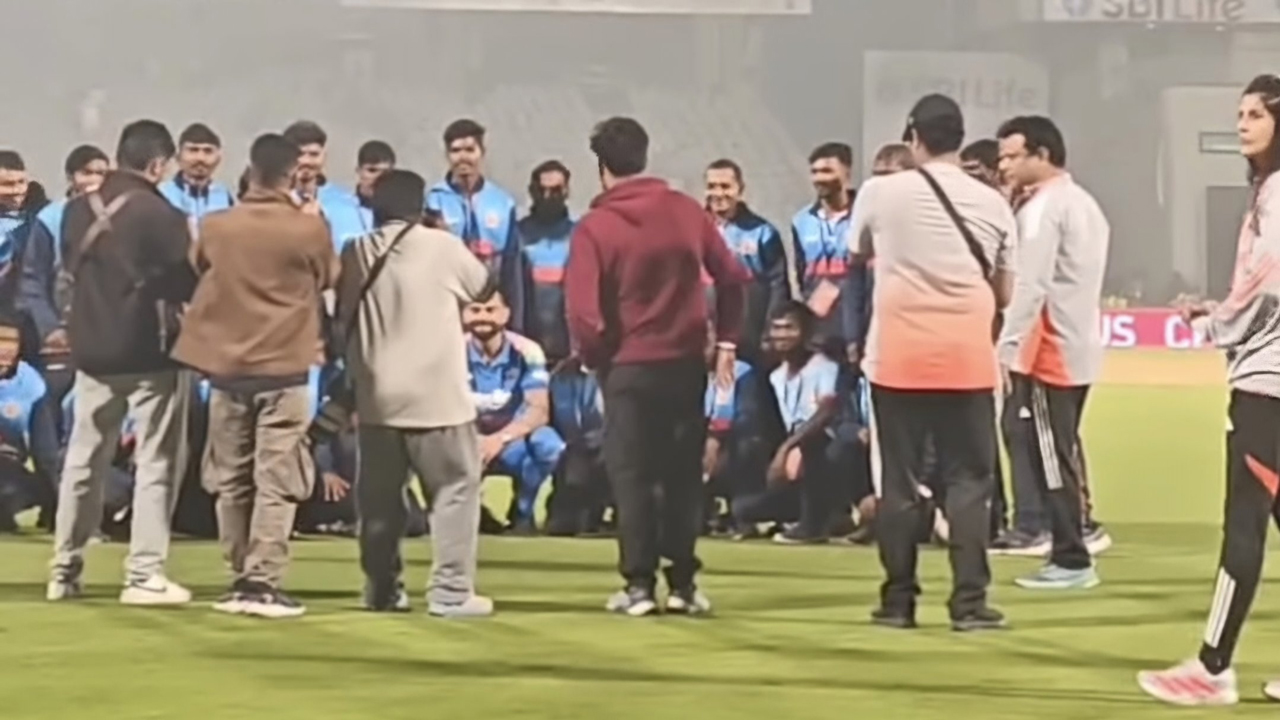Kohli