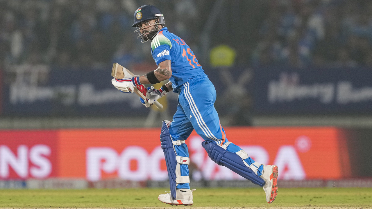 Kohli