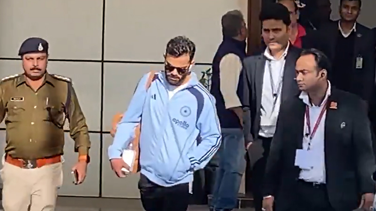 Kohli