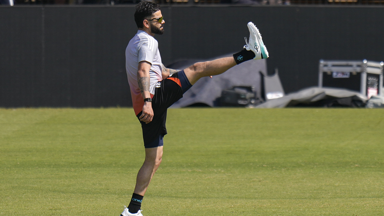 Kohli