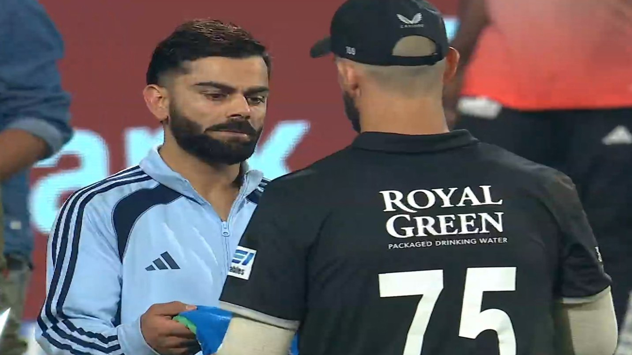 Kohli Mitchell
