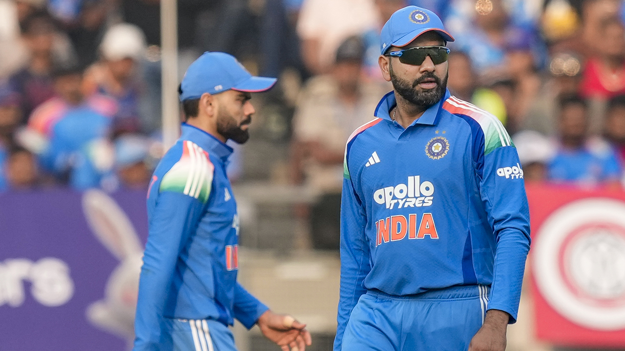 Kohli Rohit