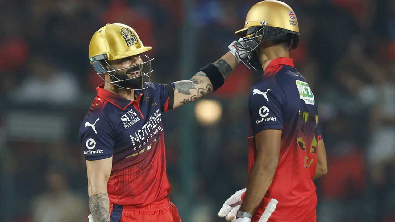 RCB vs SRH player ratings