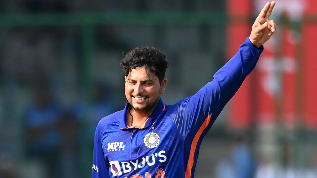Kuldeep Yadav Instagram & Wedding Photos