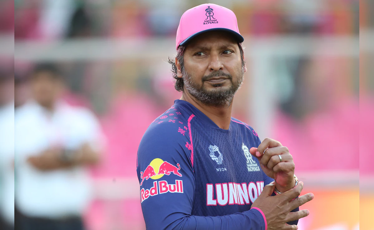 Kumar Sangakkara Height