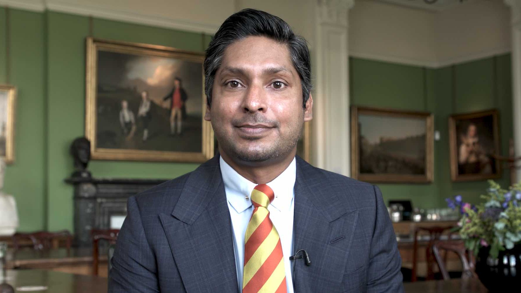 Kumar Sangakkara Net Worth