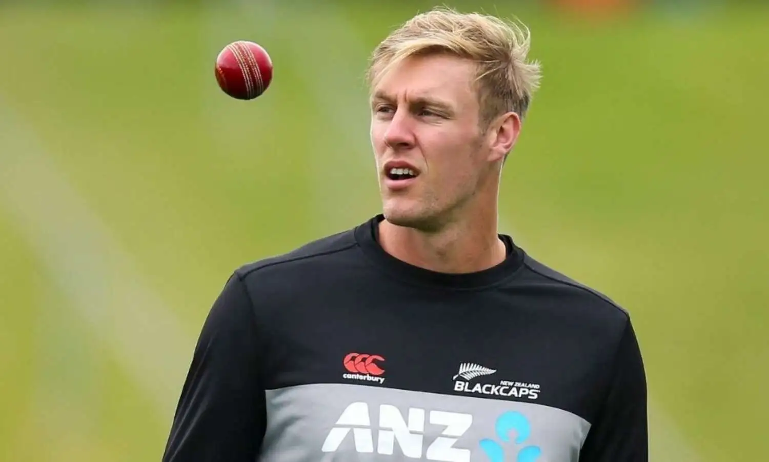 Kyle Jamieson Height & Weight