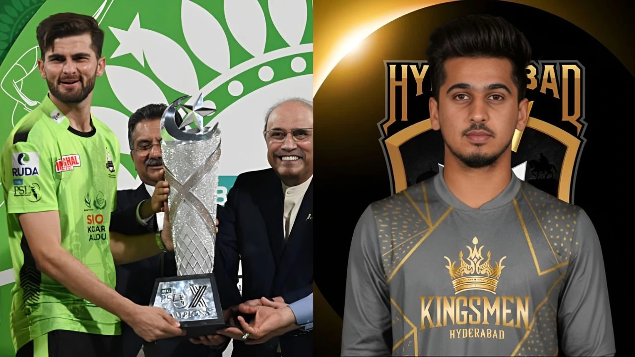 LQ vs HK will be the first match of PSL 2026