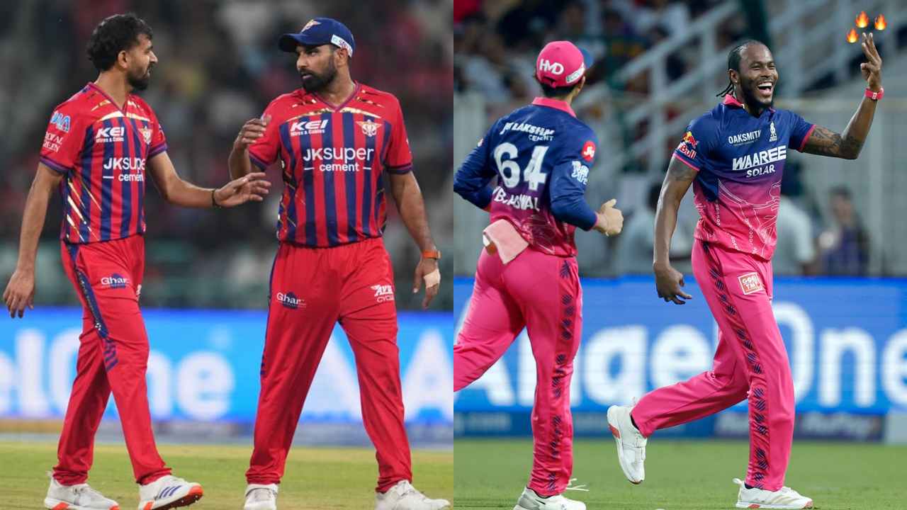 LSG vs RR: Two sides eyeing comeback after defeats