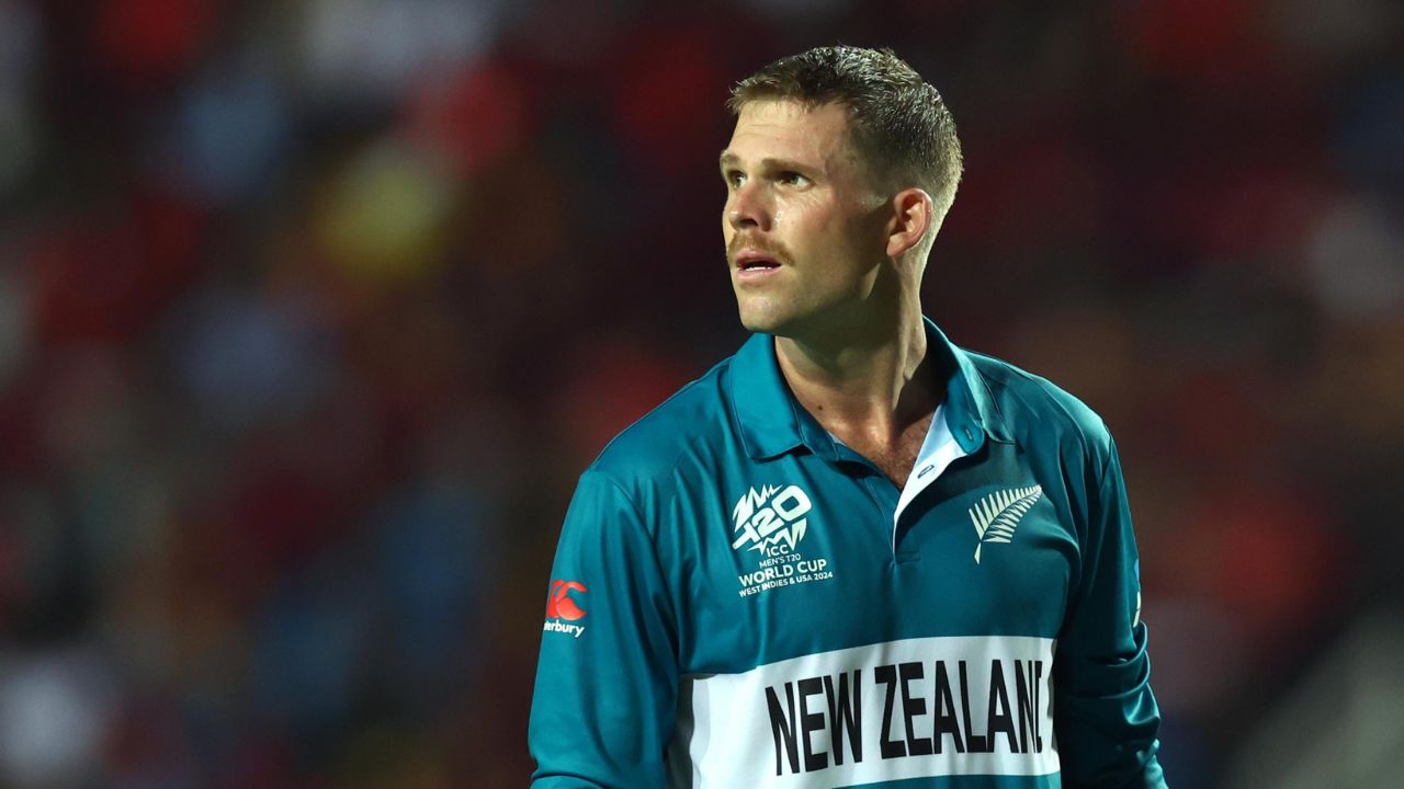 Lockie Ferguson