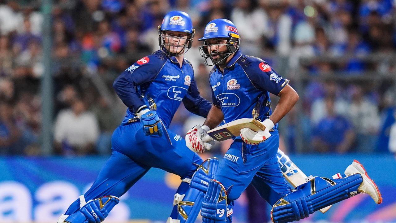 MI beat KKR by 6 wickets in IPL 2026