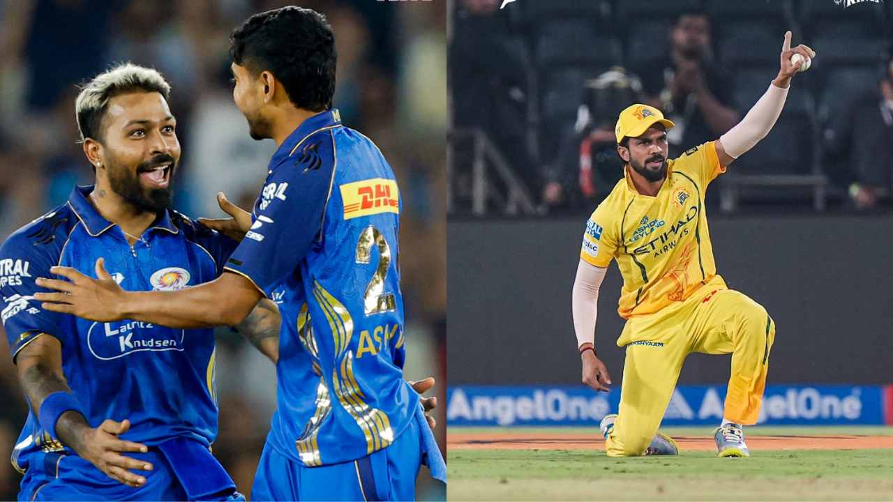 MI vs CSK: El Clasico of IPL awaits at Wankhede
