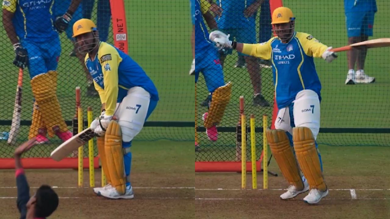 MS Dhoni