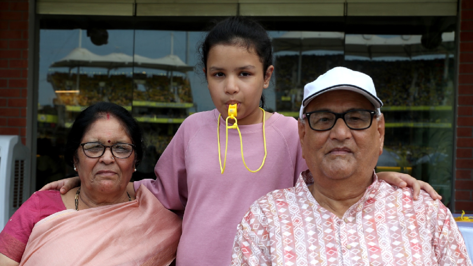 MS Dhoni Mother