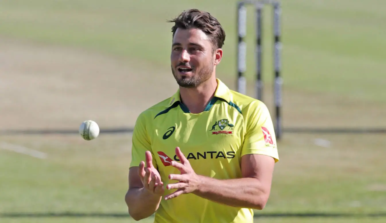 Marcus Stoinis Net Worth