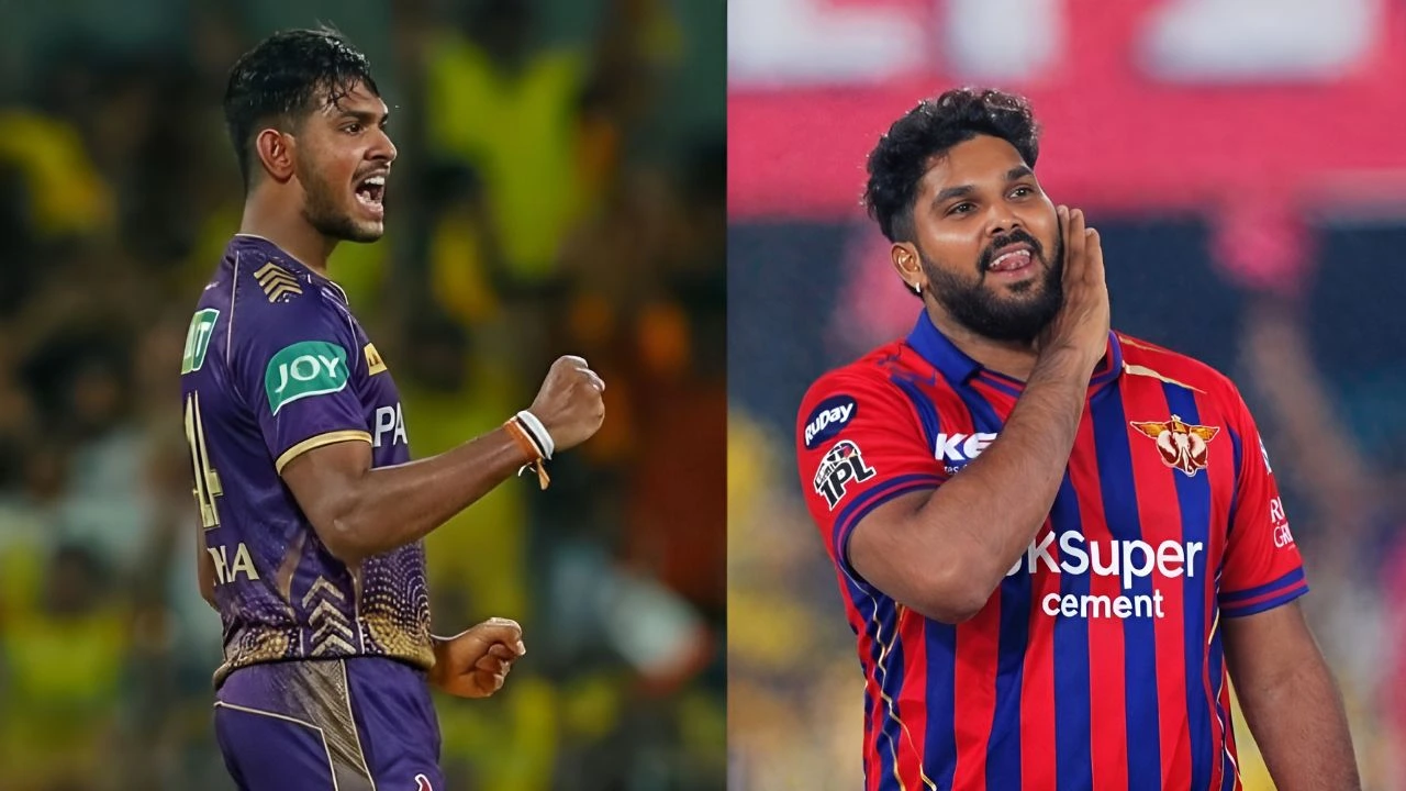 KKR get positive Pathirana news; LSG face growing uncertainty over Hasaranga