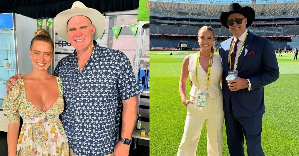 Matthew Hayden Wife & Girlfriend