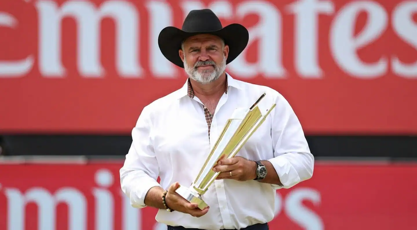 Matthew Hayden