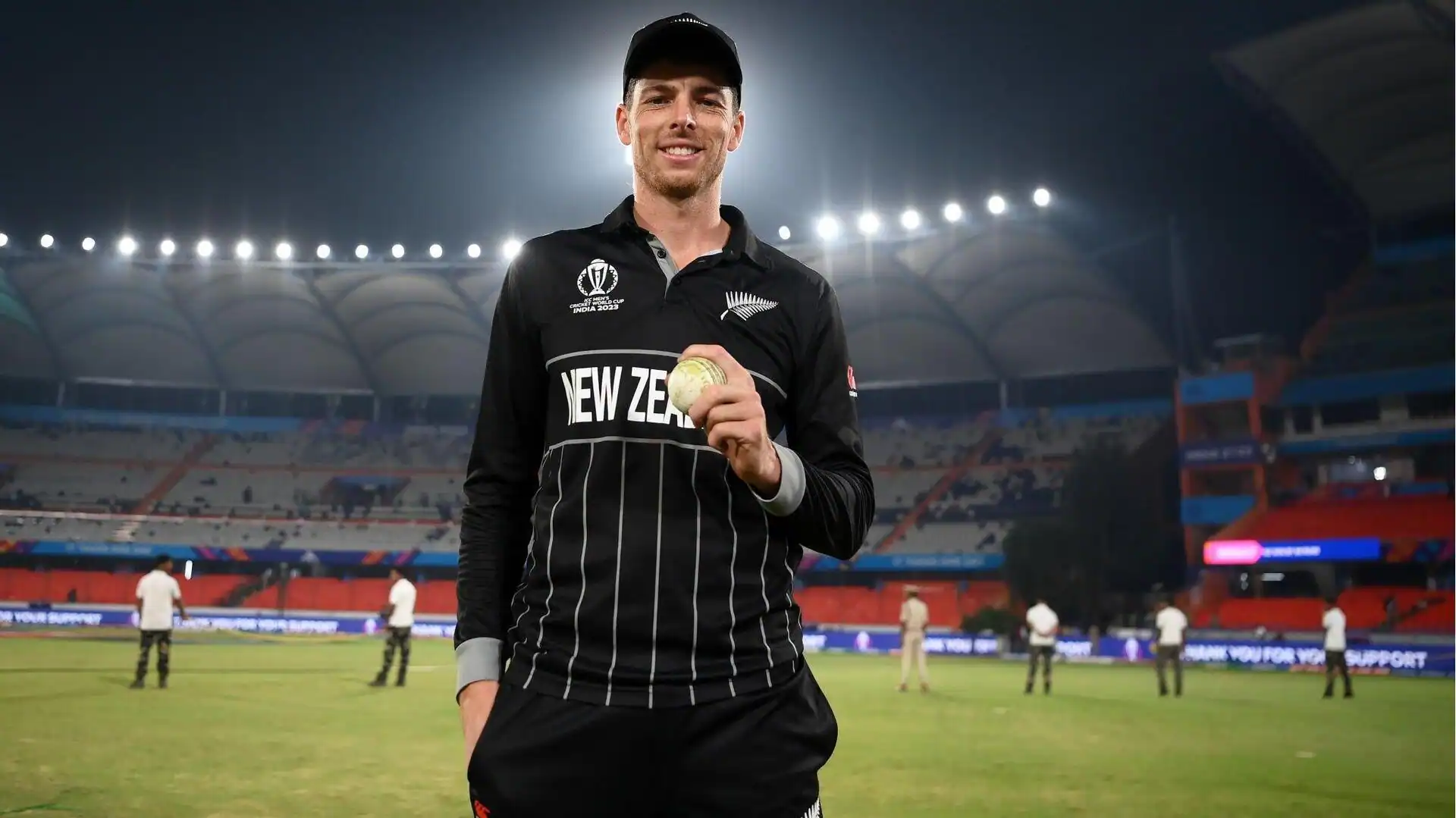 Mitchell Santner Height & Education