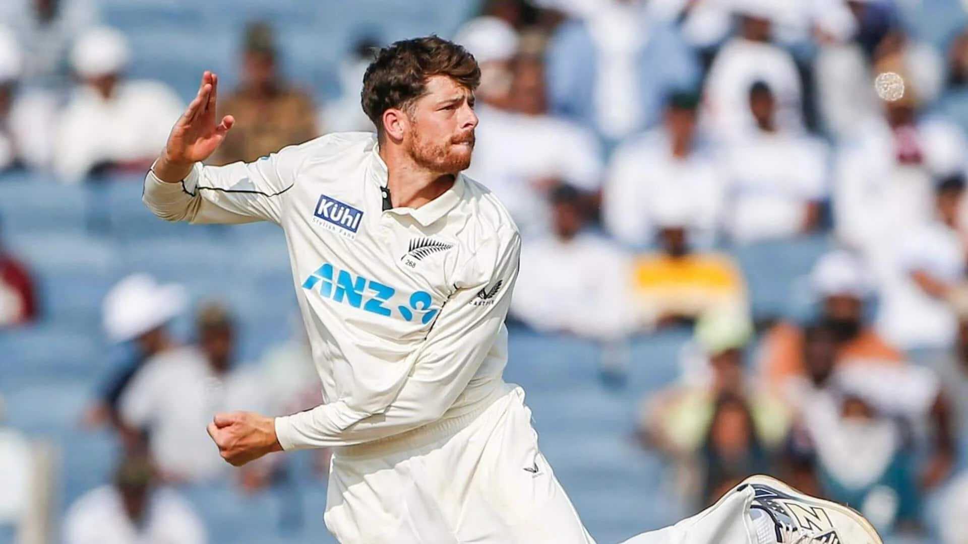 Mitchell Santner Instagram & Photos