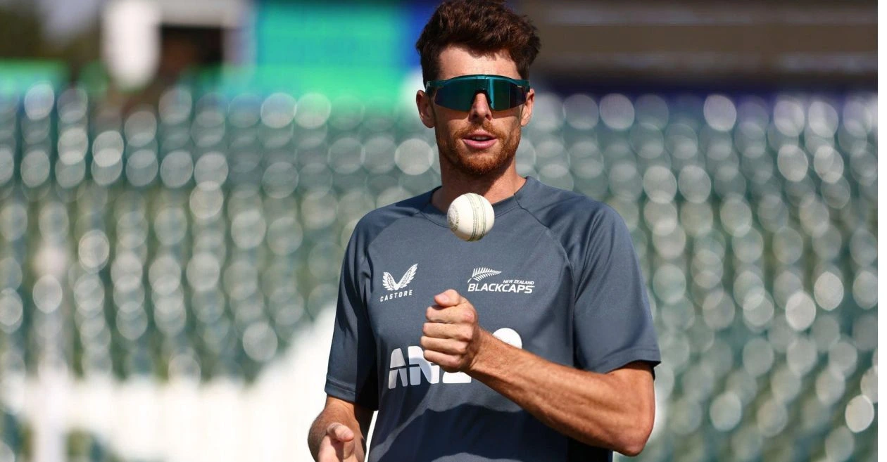 Mitchell Santner Net Worth & Family