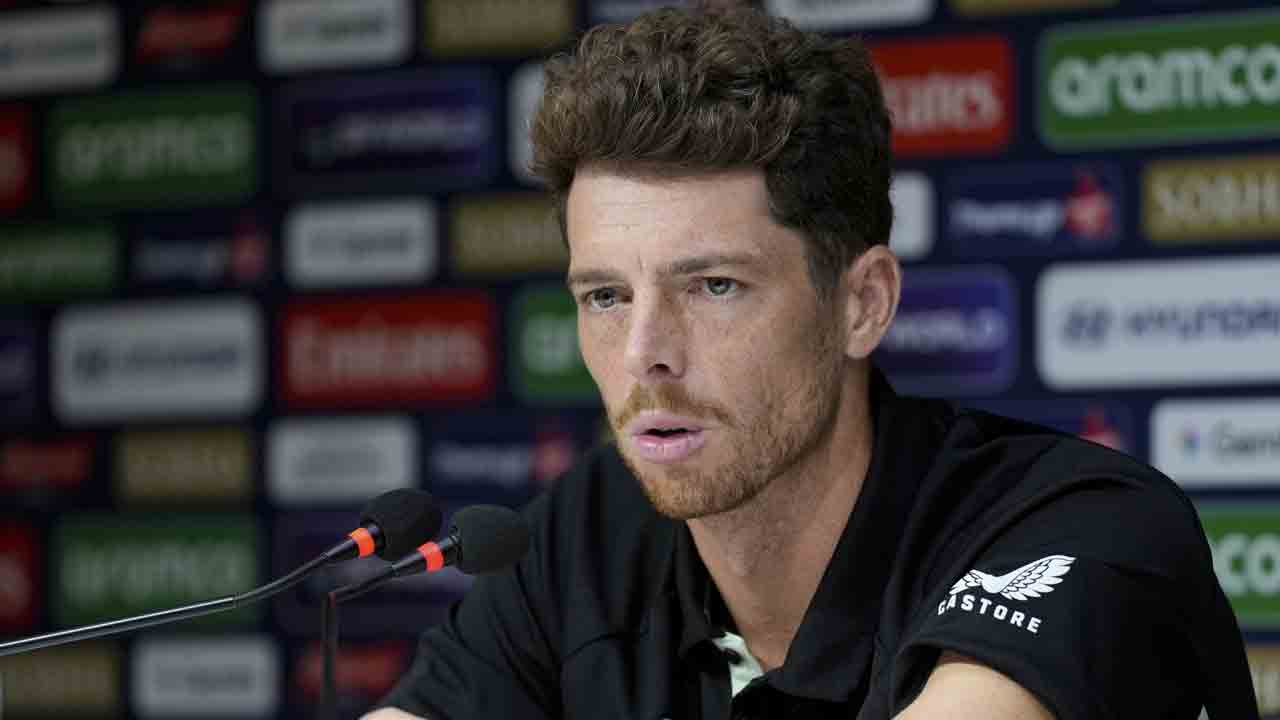 Mitchell Santner