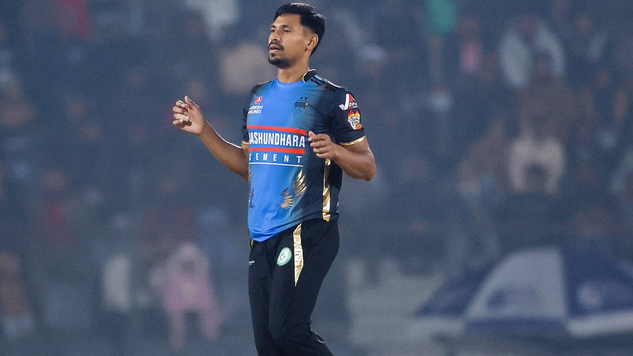 Mustafizur Rahman