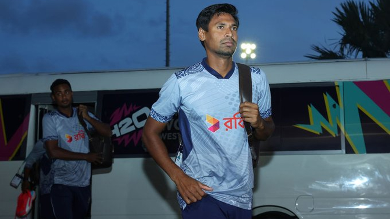 Mustafizur Rahman