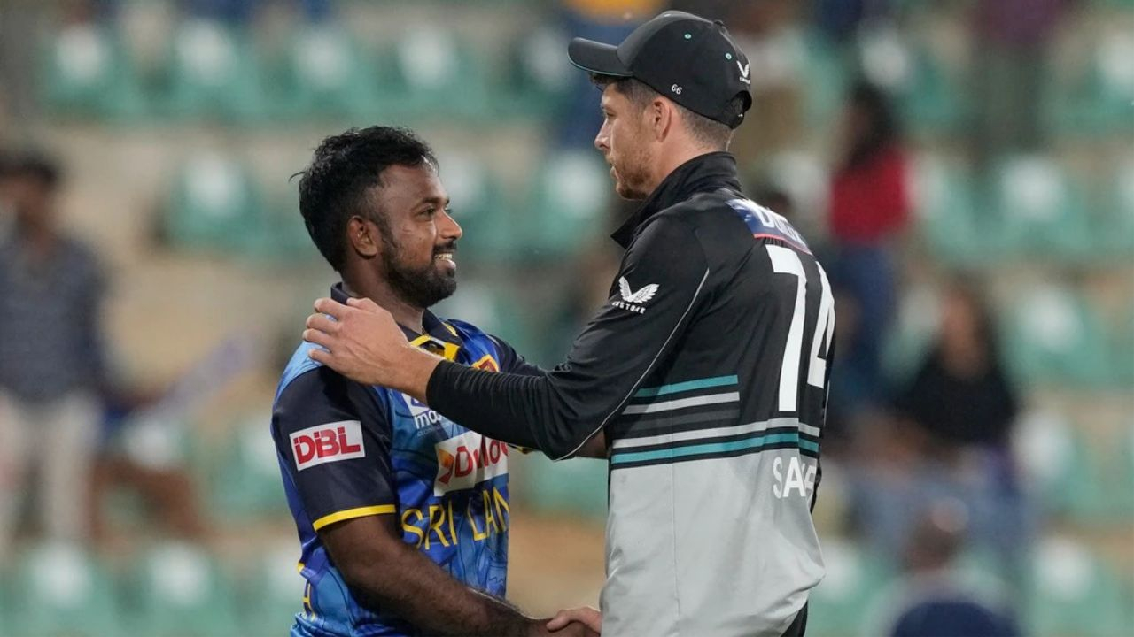 NZ Vs SL Top 3 Key Battles