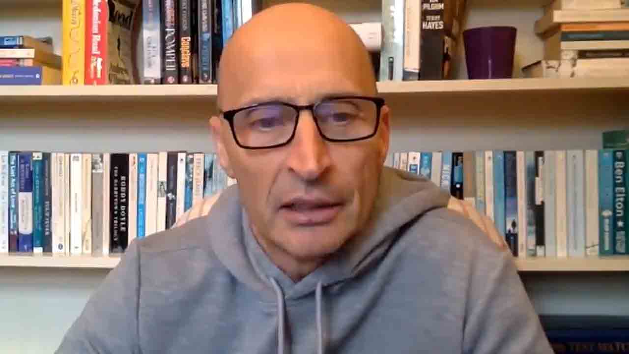 Nasser Hussain