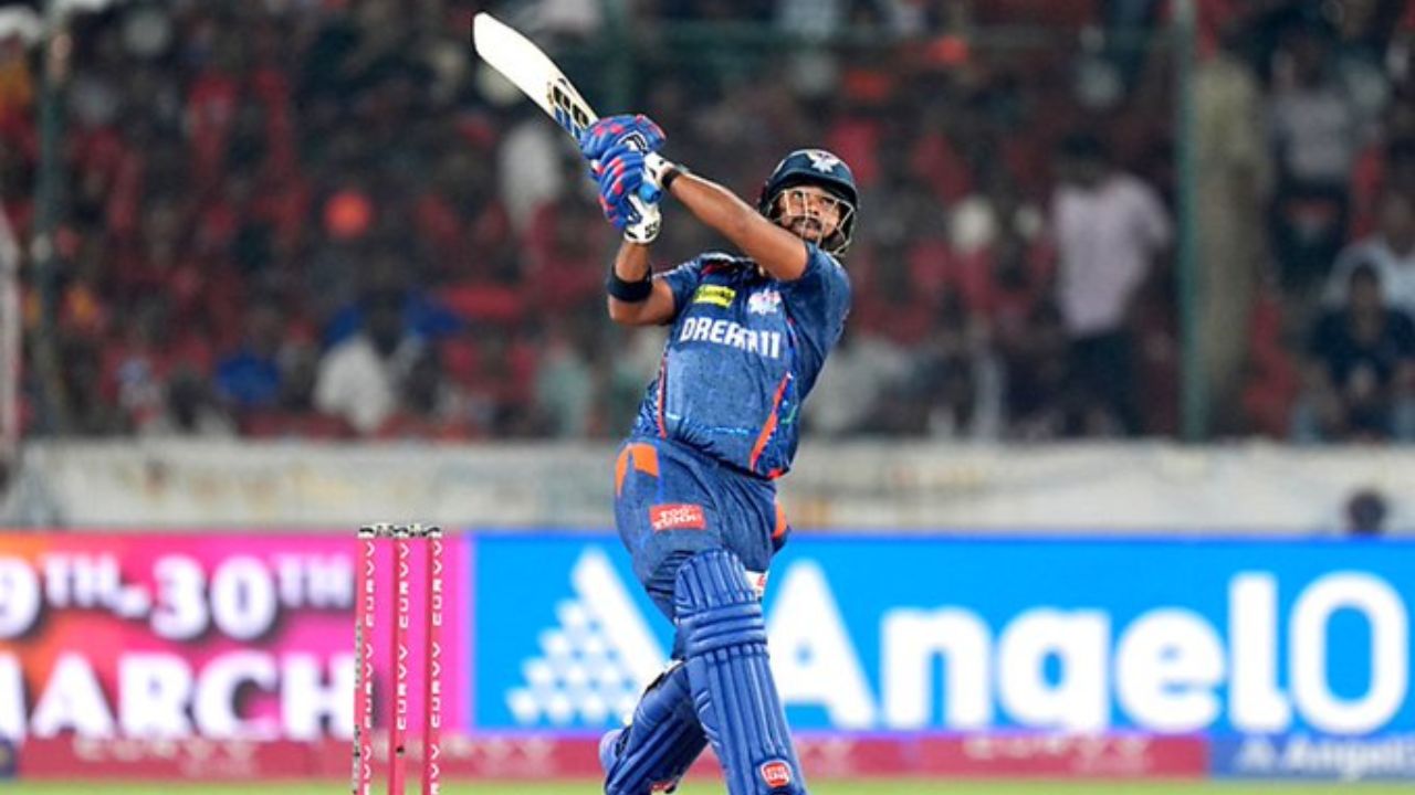 Nicholas Pooran remains LSG’s destructive middle-order force Nicholas Pooran remains LSG’s destructive middle-order force