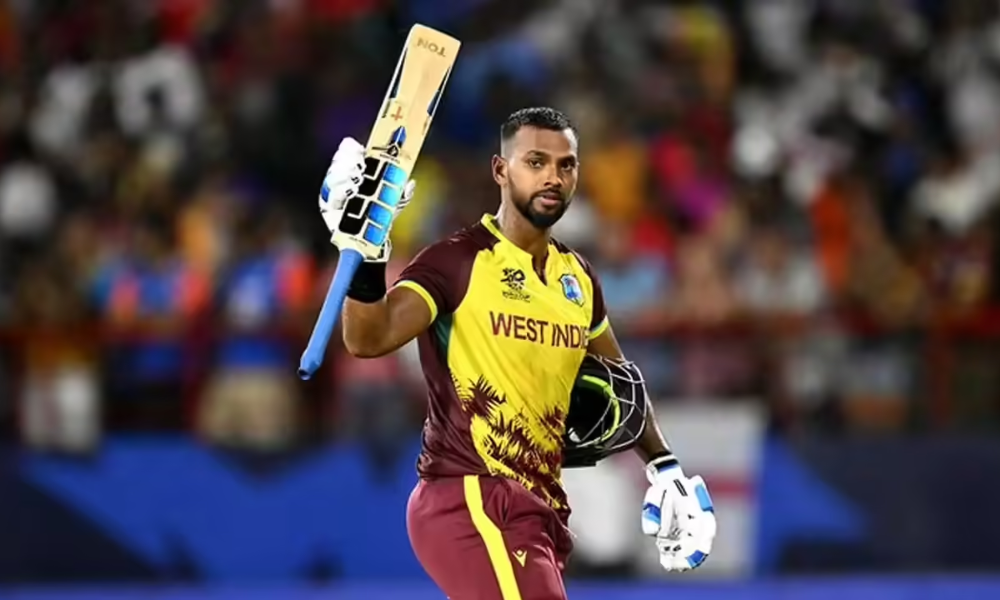 Nicholas Pooran