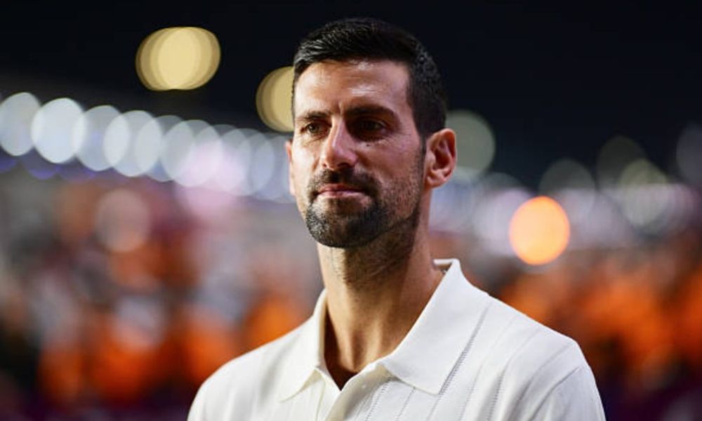 Novak Djokovic From Serbia (Image Source: Instagram/NovakDjokovic) Forbes estimated his total wealth at $510 million back in 2023