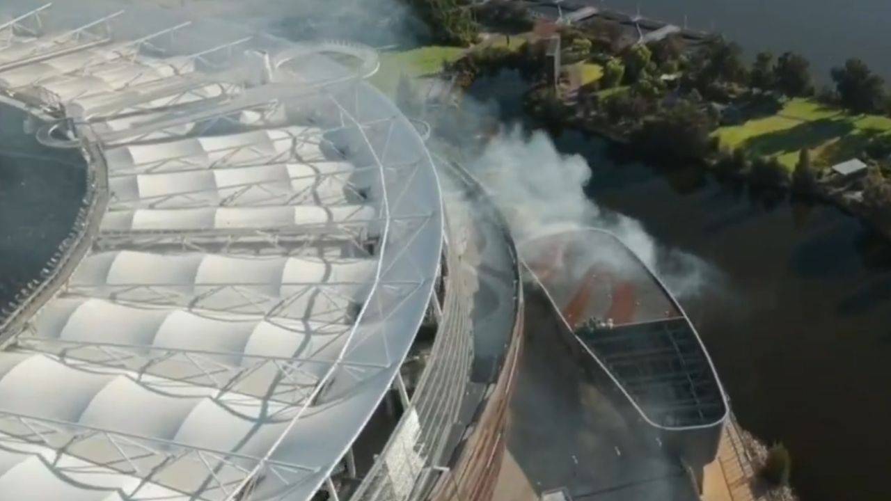 Optus Stadium