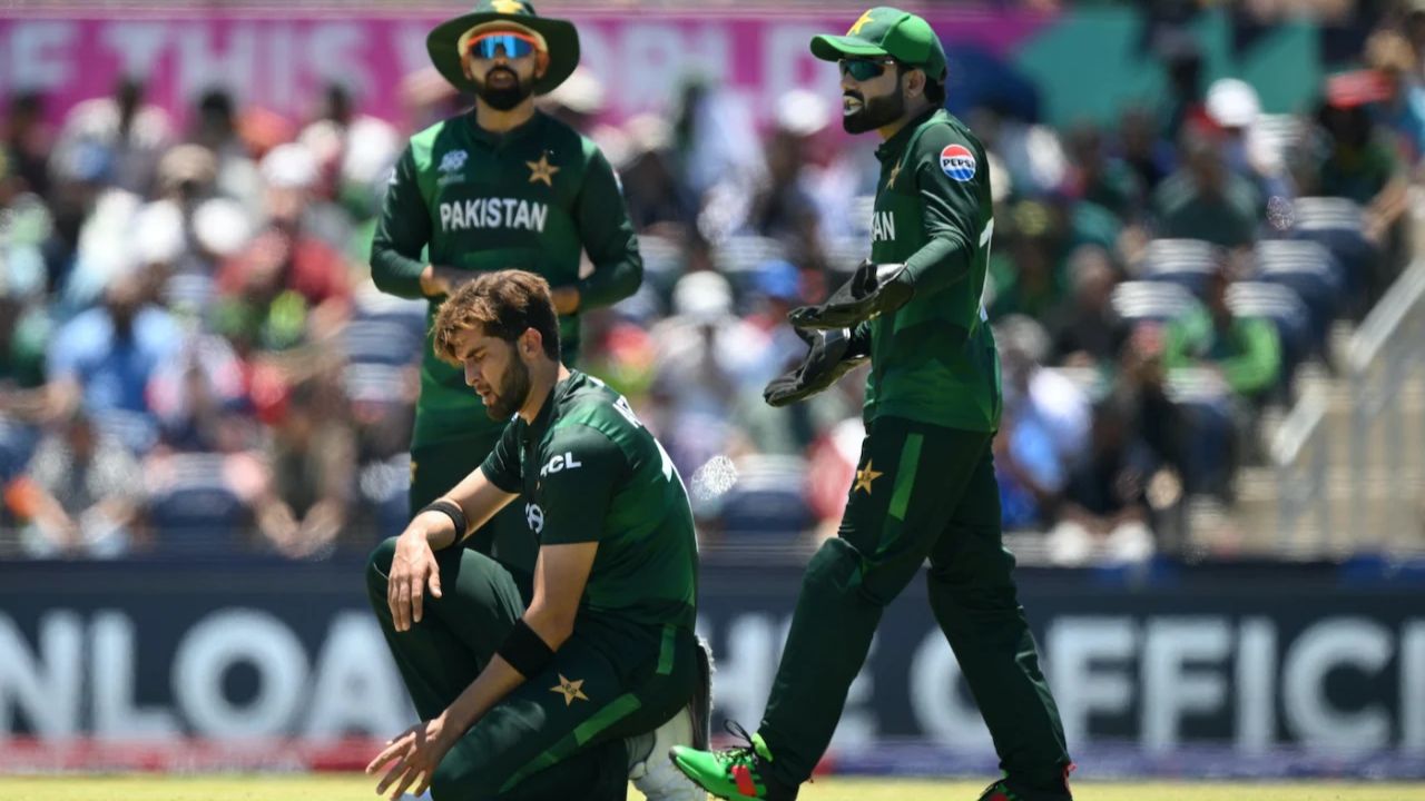 PAK Vs USA