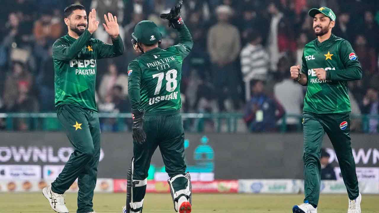 Pakistan