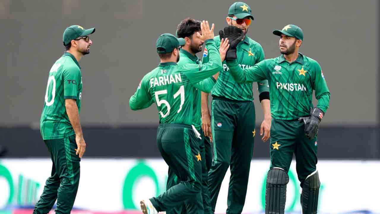 Pakistan