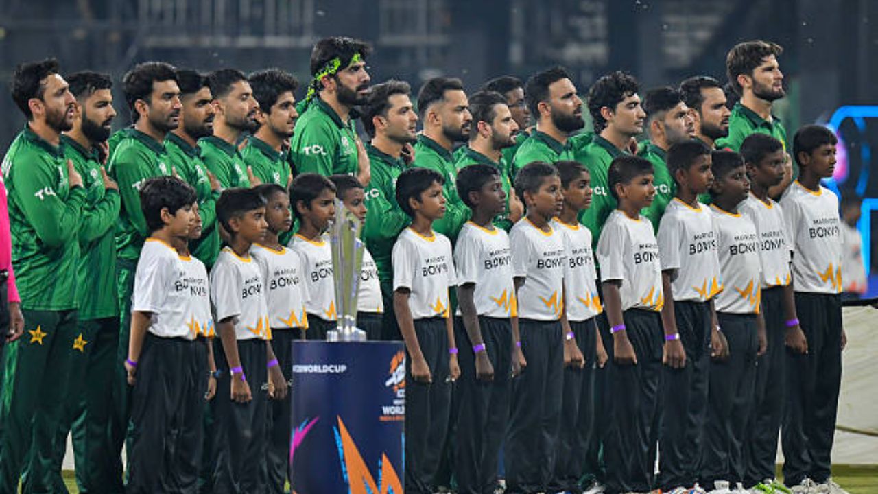 Pakistan