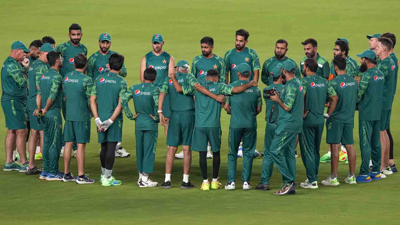Pakistan Players