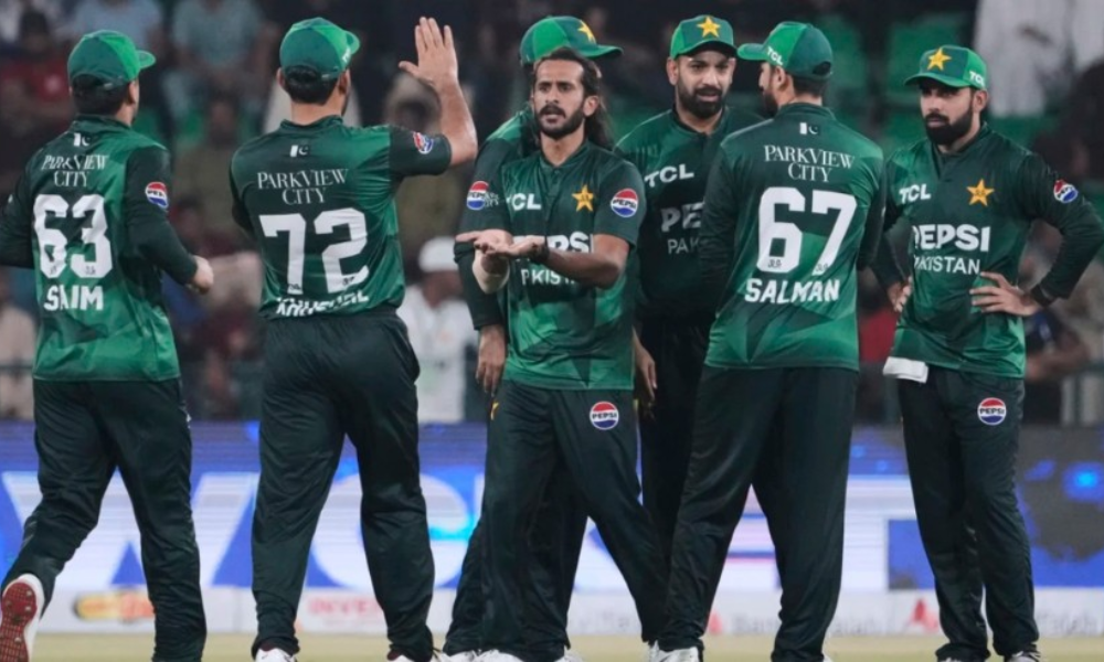 Pakistan