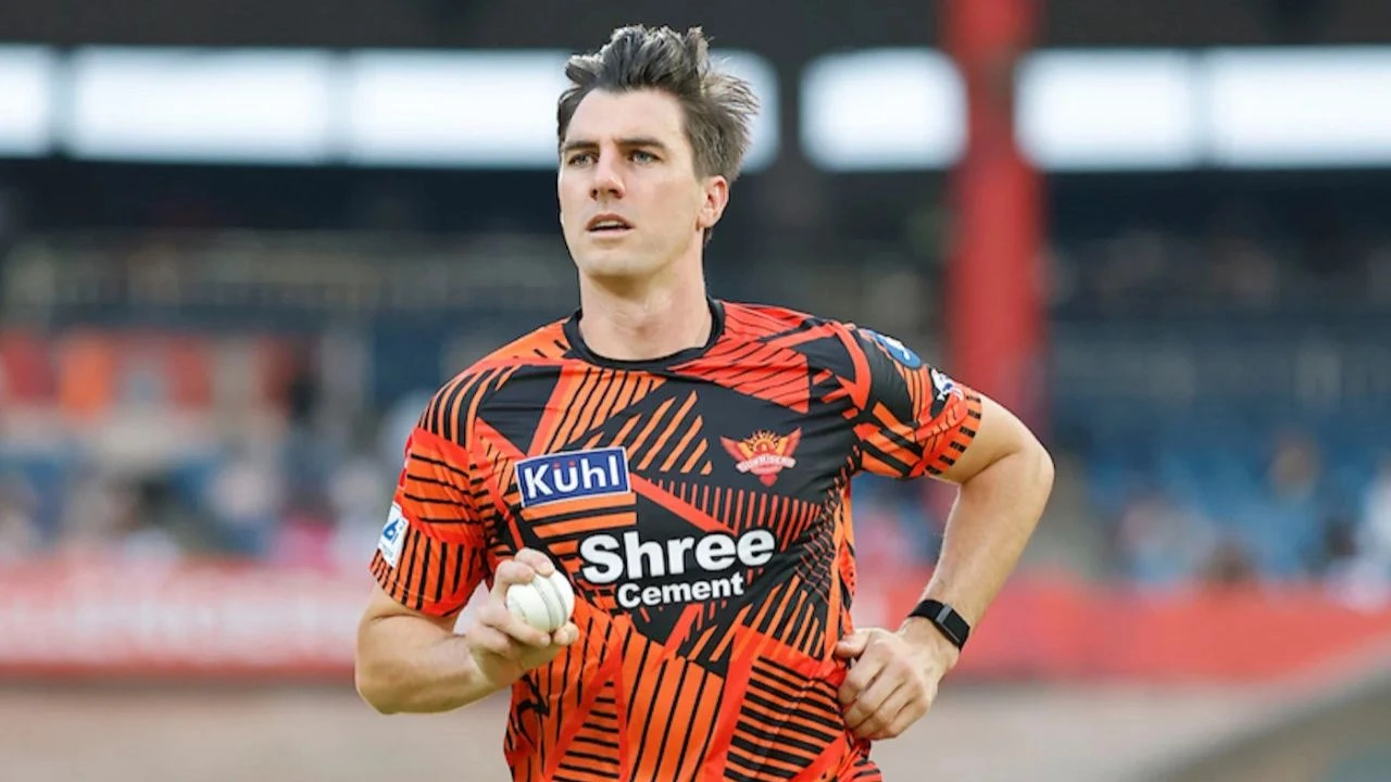 SRH Captain Pat Cummins Set For IPL 2026 Return