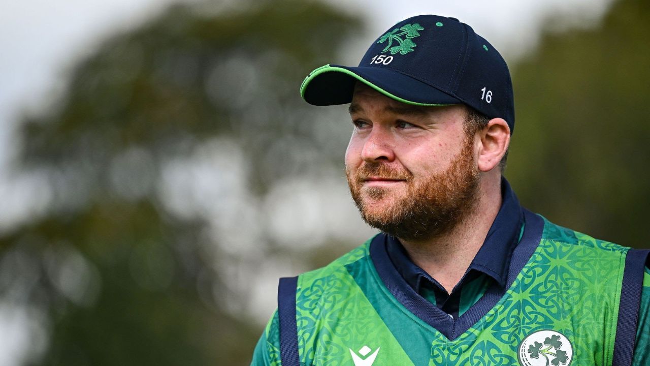 Paul Stirling steps down from T20I captaincy as India tour of Ireland confirmed