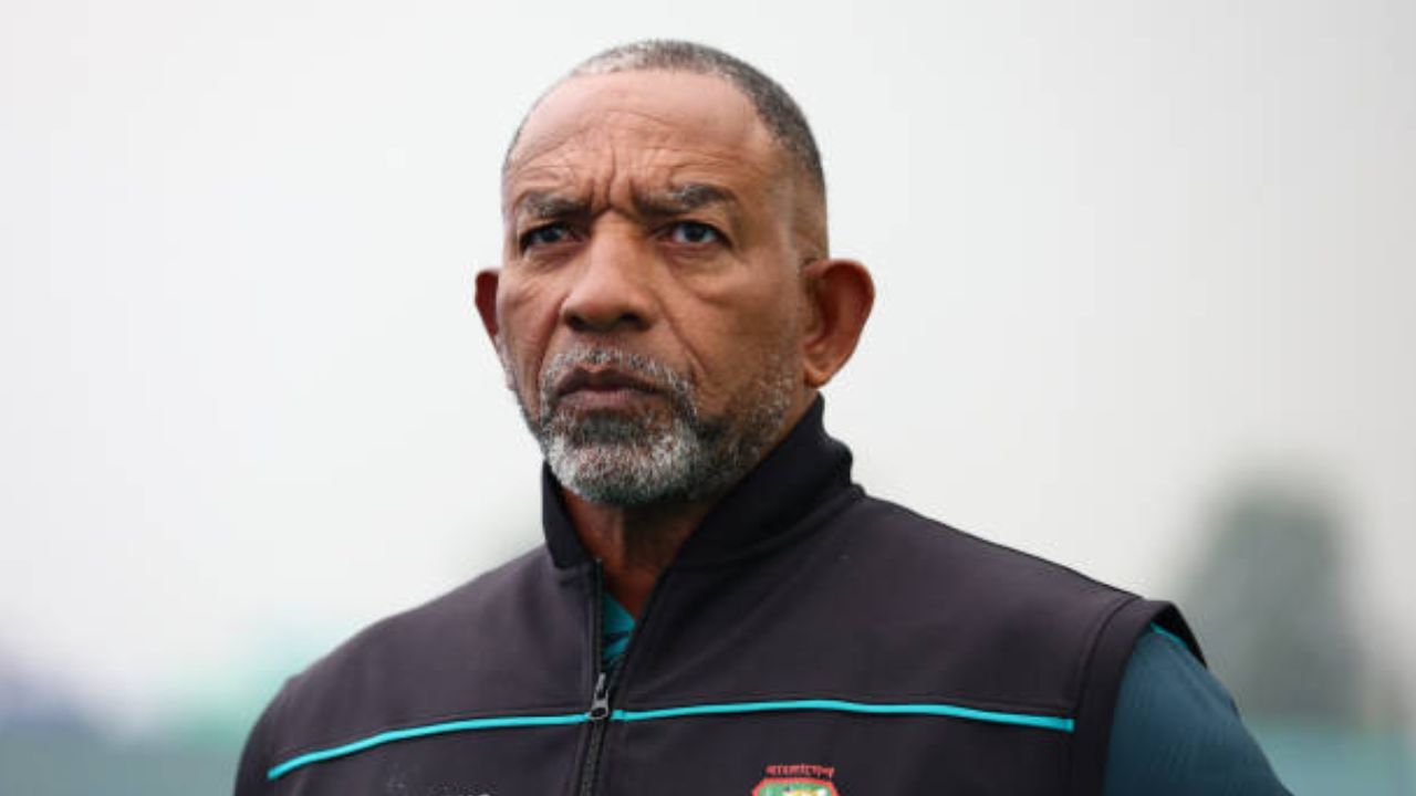 Phil Simmons